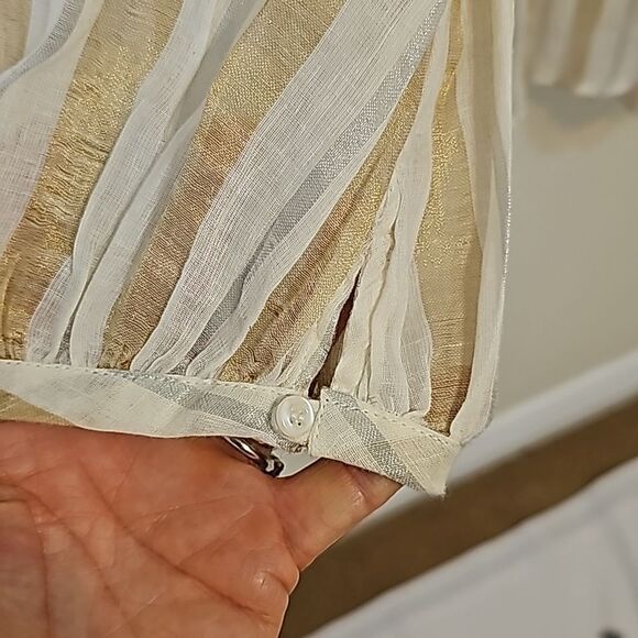 ECHO long sleeved Beach tunic size L - Picture 3 of 8